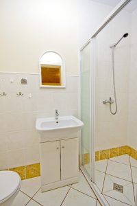 Apartament 4 osobowy - łazienka